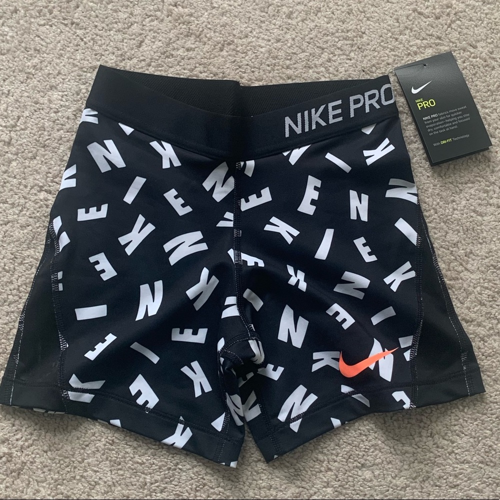 Nike Pro Shorts